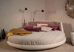 Круглая кровать SleepArt Демарко